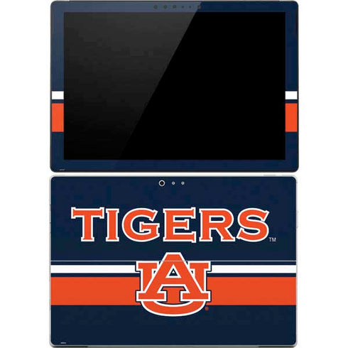 Auburn University Tigers AU Surface Pro 4 Skin